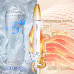 Sex Doll Heating Stick Sex Toy Heating Stick Led Indicator Light Heating Stick 42 ? Automatic Control Fast Heating Portable Vagina Toy Warmer Cleaning Usb Kitchen Coffee Heater Single-Headed