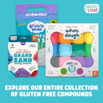 Sensory Dream Sand Bulk 2 Pound Container for Kids