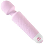 Rechargeable Body Massager Wand for Therapeutic Relaxation and Intimacy
