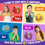 Comprehensive Coping Skills Kit for Children - Emotional Resilience through Play