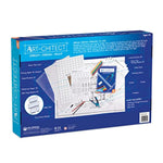 MindWare Art-chitect Home Model Building for Kids – 3D Architectural Design Kit for Kids Ages 8 and Up – Learn The Basics of Architecture As You Design Start to Finish