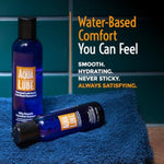 Premium Water-Based Lubricant for Men and Women - Long-Lasting, Gentle, and Non-Sticky Formula