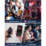 Hush 2 Vibrating Butt Plug 2.25", Silicone Anal Vibrator For Men With Remote Control, Waterproof And Rechargeable Big Plug Vibration Machine For Women, Adult Anal Plug Sex Toys For Couples