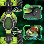Remote Control Car Hand Controlled Gesture Rc Stunt Car With Lights & Roll Stunt For Kids 6-13 Year Old, 4Wd 2.4Ghz Off-Road 360° Rotation Toy Car Gift For Boys Girls