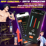 Penis Pump Male Sex Toys For Men - Adult Toys App Control Penis Enlargers With Training History Tracking, Male Masturbator Penis Vibrator Extender Water Vacuum Pump - 5 Pressure Suction& 9 Vibrations