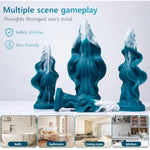 Fantasy Dildo With Wing - 11.6" Dragon Dildo With Suction Cup, Thrusting Dildos With Knotted, Anal Prostate Sex Toy For Men Gay? Silicone Dildo For Women Sex Toys