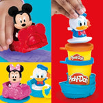 Mickey Mouse Stamp & Go Art Set with Mickey, Minnie & Donald for Kids Ages 2+