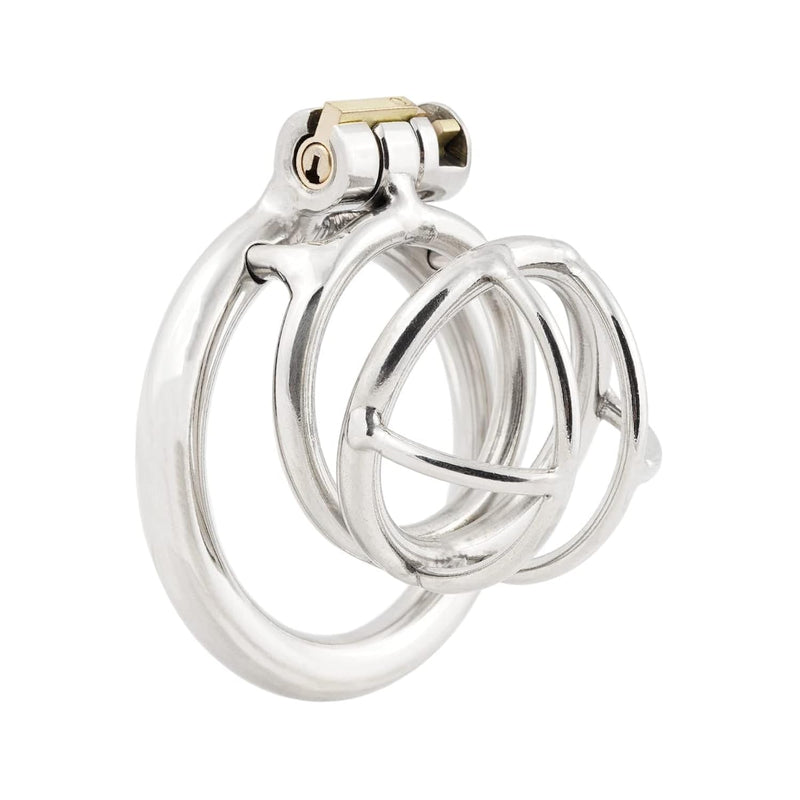 Medical Grade Steelone Chastity Device Male Belt Adult Game Sex Toy C450 (1.97 Inch / 50Mm)