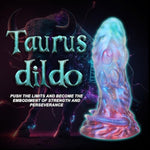 Monster 9.13In Textured Dildo, Large Fantasy Anal Dildo, Thick Silicone Butt Plug Anal Plug For Women Men Couples, Adults Anal Sex Toys With Suction Cup For G&P Spot, Gay Sex Toys, Prostate Dildo (L)