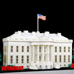 Paper Nano White House Building Kit - Small Scale, Highly Detailed Paper Craft