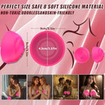 Nipple Toys Sex Toy Vibrator For Women With Remote Control, Wireless Nipple Clamps Sucking With 10 Vibrating Modes, App Remote Control Nipple Toys For Women, Bdsm Vibrators Adult Sex Toys & Games