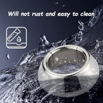 Stainless Steel Cock Ring, 225G Penis Extender Stretcher Weight Cockring Metal Penis Ring Stretching Weights Cockring For Erection Enhancing Long Lasting Stronger Pleasure Rings Cbt Sex Toys For Men