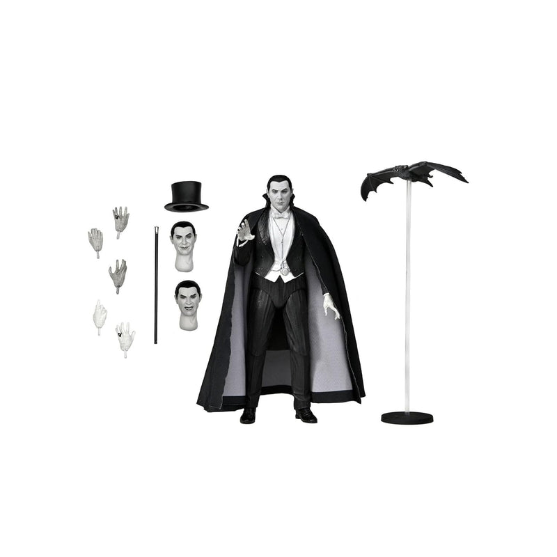 NECA: Universal Monsters - Dracula Carfax Abbey Ultimate 7" Action Figure