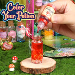 Fairy Potion Kit for Kids Magic Craft Gift Set