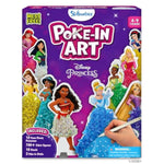 Disney Princess Wood Craft Kit for Kids, Artistic Gift Idea