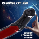 Penis Sleeve Penis Pump Male Sex Toy, Cockring Penis Ring Extender Mens Sex Toys With Ball Stretcher,Fantasy Monster Dildo Horse Dildos Penis Exlarger Extension Sex Games Adult Sex Toys For Couples