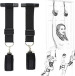 Adjustable Door Swing with Restraint Straps – Erotic Bondage Set for Couples Play