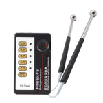Anal Stimulation Kit for Beginners and Advanced Users - Multi-Function Massager with 5 Pulsation Modes
