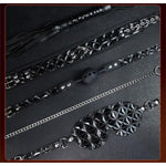 Sex Bondage Restraints Bdsm Kit, 8Pcs Sexual Pleasure Tools For Women With Adjustable Handcuffs Collar Ankle Cuff Blindfold Ball Gag Sex Whip, Sex Things For Couples Kinky, Sex Toys