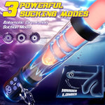 Male Sex Toys Penis Pump - Sex Toys Penis Extender For Men Erection, Adult Toys Penis Enlarger Dick Pump With 3 Sucking Modes & 4 Training Modes, Electric Water Penis Pump Cock Penis Vacuum Pump