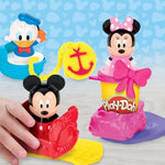 Mickey Mouse Stamp & Go Art Set with Mickey, Minnie & Donald for Kids Ages 2+