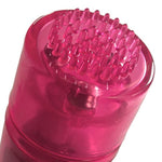 Pink Pocket Rocket Clitoral Stimulator for Intimate Pleasure