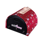 Original Cover - Fits The Original Sex Machine - Washable Water-Resistant Nylon Cover (Christmas)