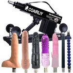 Sex Machine Adjustable Love Machine Thrusting Machine Device With 3Xlr Connector Adult Sex Toy Attachments For Women And Men