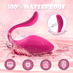 Remote Control Vibrator Sex Toys - Wearable Panty Dildo Vibrators With 10 Vibrations, Adult Toys G Spot Clitoral Anal Vibrators For Women Couples, Female Clitoral Stimulator Pleasure Tools