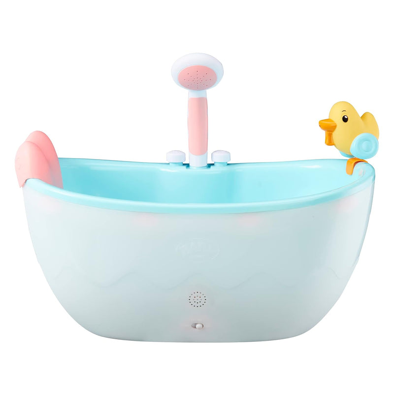 Baby Doll Musical Light Up Bathtub With Automatic Working Shower Head Plays