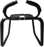 Foldable Couples Support Chair with Flexible Elastic Design