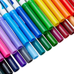 Cra-Z-Art 30 Count Washable Super Tip Markers for School and Art Projects