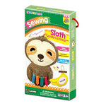 My Sloth Personalised DIY Sewing Kit for Kids - C.S. Kids Magic World SA18