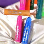 24 Colors Mixed Pack Washable Tempera Paint Sticks for Kids and Students