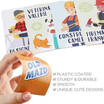 Card Games For Kids, 6 Decks, Go Fish, Old Maid, Crazy Eights, Memory Match, Slap Jack, Animal Playing Cards, Easter Basket Stuffers, Stocking Stuffers, Birthday Gifts