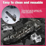 Penis Sleeve, Sex Toys For Men Pennis Extender For Enlarge Thicken, Reusable Condom Realistic Dildo Cock Sleeve, Penis Extension Penis Enlarger Adult Toys To Enlarge Prolong For Men Couples