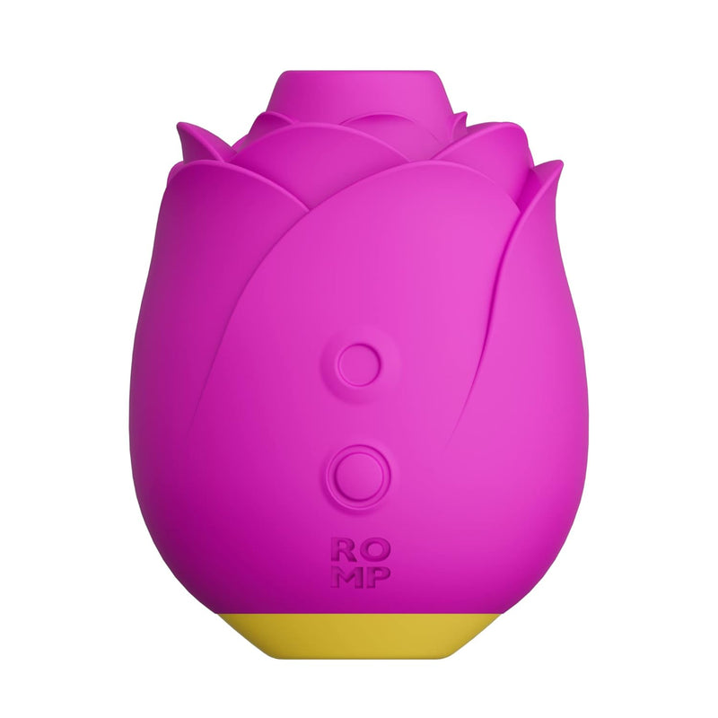 Rose Toy For Woman - Clitoral Sucking Toy - Clit Stimulator With 6 Vibration Modes - Waterproof Sucker Vibrator - Rechargeable Vibrating Adult Sex Toys For Women Couples