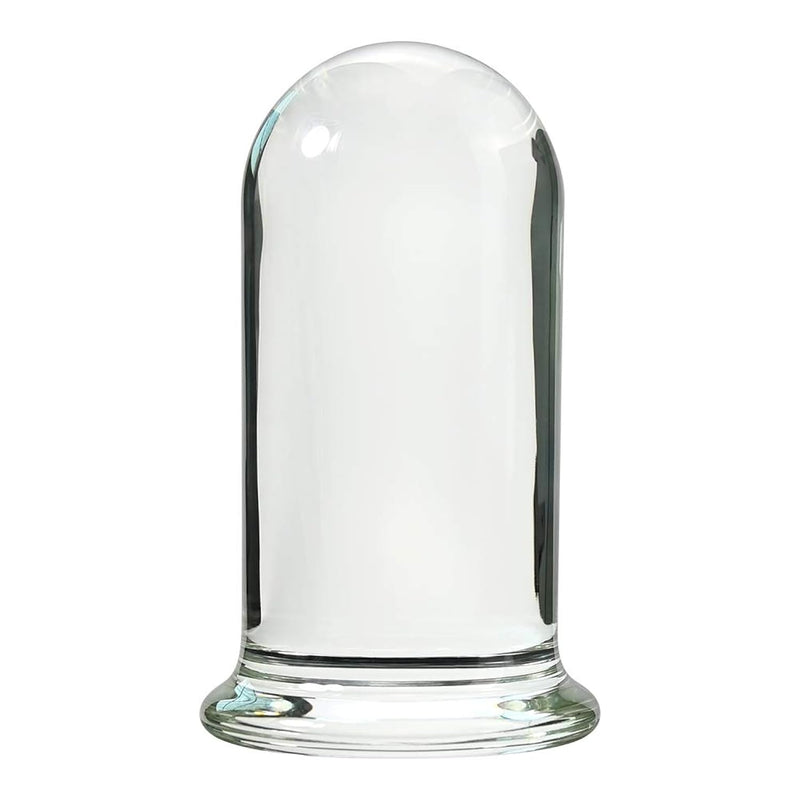 Large Butt Plug Big Crystal Dildo G Spot Stimulator Sex Pleasure Wand For Women Men Adult Products Masturbation Glass Dildo