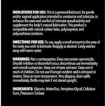 Play Water Based Lube, Silky Smooth Personal Lubricant For Privacy And Toys, Vegan, Hypoallergenic, Ph Balanced, Condom Safe, Usa Made, 3 Oz