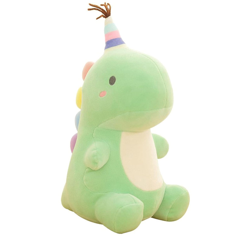 Stuffed Animal Plush Toys, Cute Dinosaur Toy, Soft Dino Plushies For Kids P