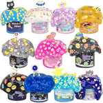 Crunchy Slime Set 11 Pack For Kids,Cloud Slime Kit For Girls Ages 8-12,Diy Butter Slime Party Favor For Girls & Boys Goodie Bags Stuffers