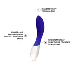 Mona Wave Personal Massager For Women, G Spot Vibrator With Wavemotion Technology, Sex Toy For Women With 10 Vibration Patterns, G Spot Dildo, Female Sex Toy, Blue