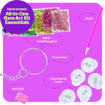 Diamond Art Kit for Kids - Gem Painting - Arts & Crafts Kits for Ages 6-12