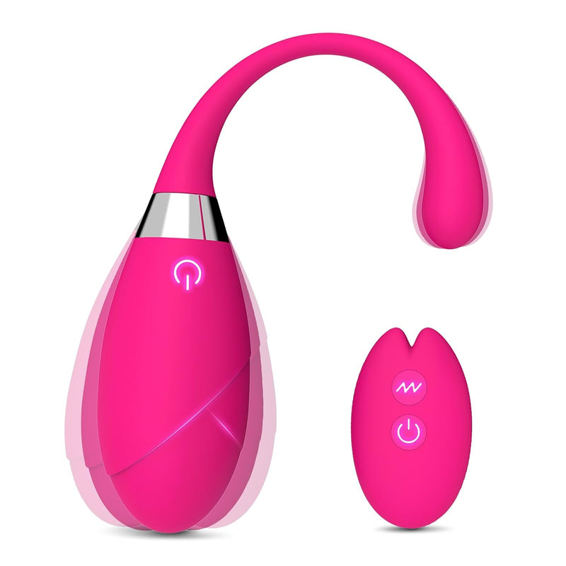Remote Control Vibrator Bullet G Spot Wearable Panty Vibrator, Egg Mini Vibrators For Clitoral Vagina Stimulator Rose Anal Dildo Vibrating Adult Toys Female Sex Toys For Women Couples Pleasure Games