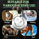 Upgraded Stainless Steel Male Chastity Device With Dark Lock Design