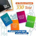 Relationship Enhancing Fun Card Game for Couples - Perfect Gift for Him or Her