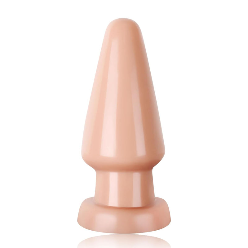 Large Anal Butt Plug Dildo - Huge Anal Plug Anal Dilator G Spot Stimulation Male Prostate Massager Masturbation Anal Sex Toys