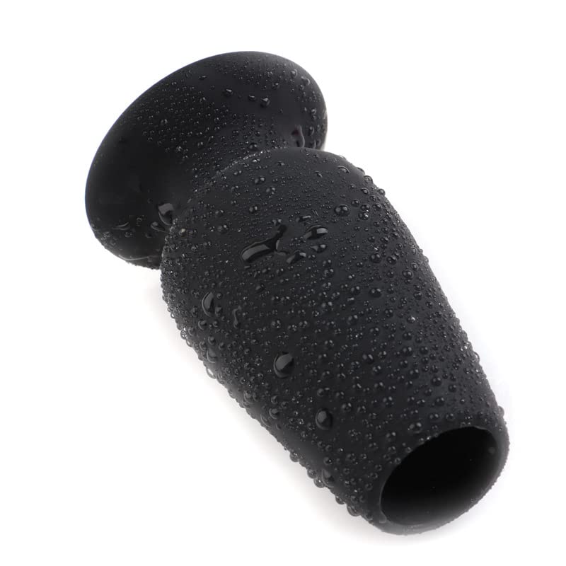 Silicone Anal Plug Trainer Set for Beginners - Prostate Massager &amp; G-Spot Toys