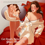 High Speed Thrusting Sex Machine With Heating, G-Spot Vibrator Dildo With 7 Vibrating&Thrusting And Suction Cup, Realistic Adult Sex Toy For Women Pleasure