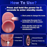 Thrusting Vibrator Dildo, 8.7" Heating Lifelike Suction Cup Dildo, Soft Realistic Dildo Dildos Toy For Women Men With 7X8 Modes, Remote Control Adult Sex Toys Toy G-Spot Stimulation